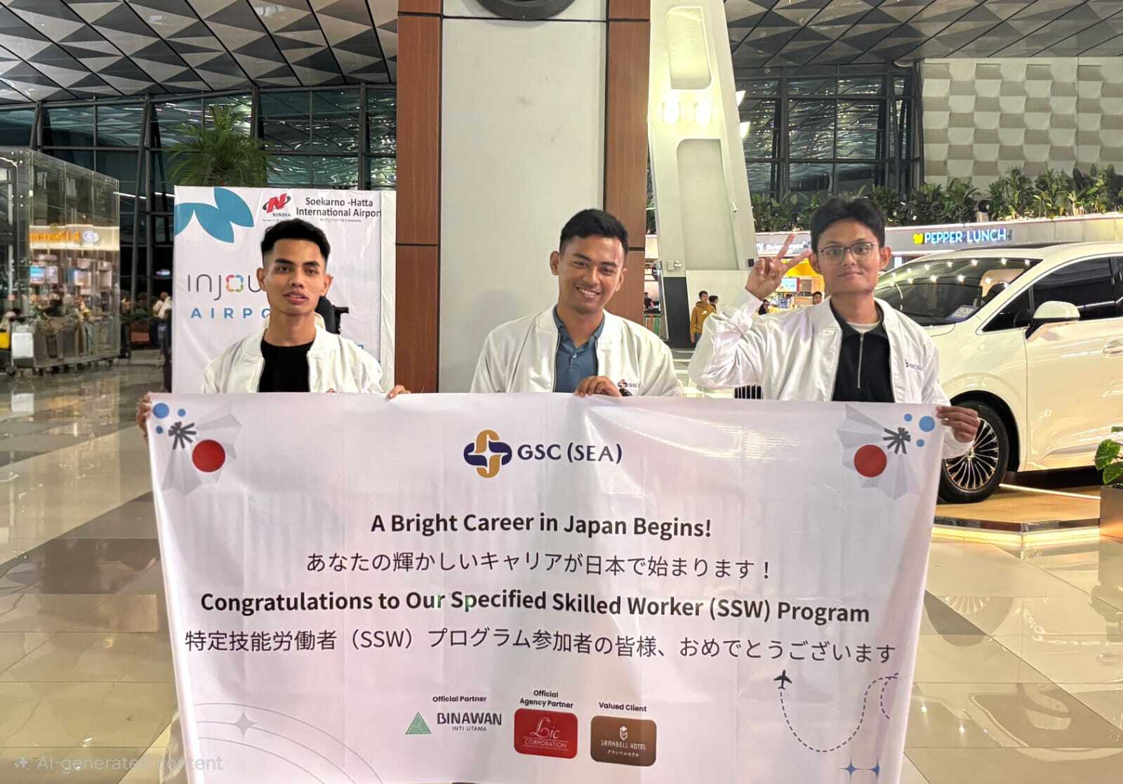 SSW GSC (SEA) Group Photo