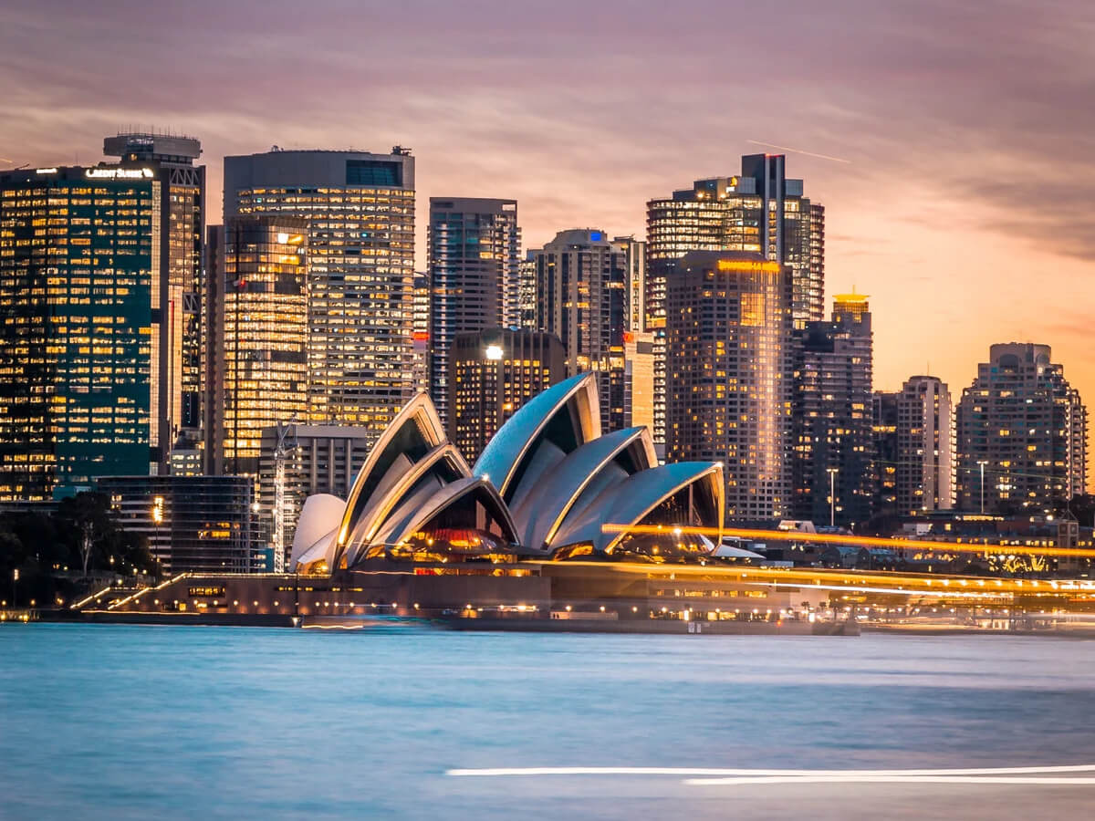 Bekerja di Australia