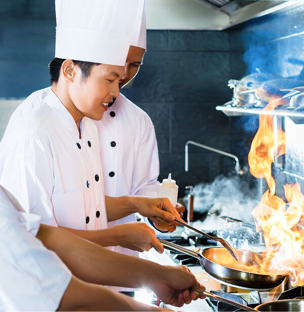 Food & Beverage Services