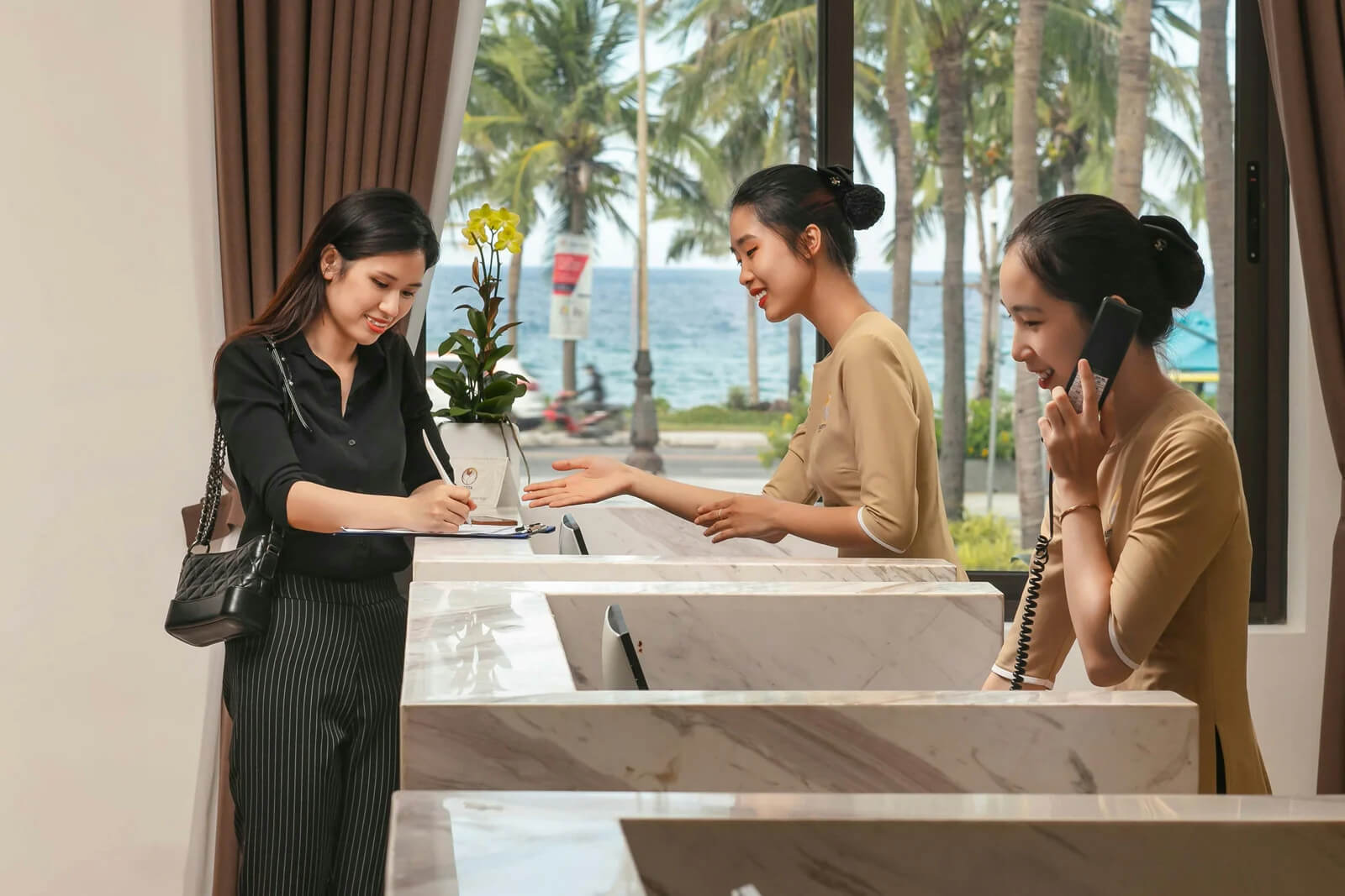 Hospitality