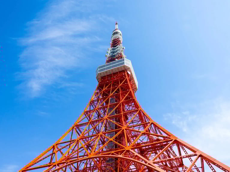 Work In Japan