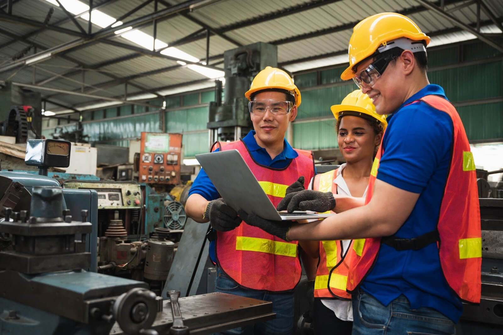 Manufacturing