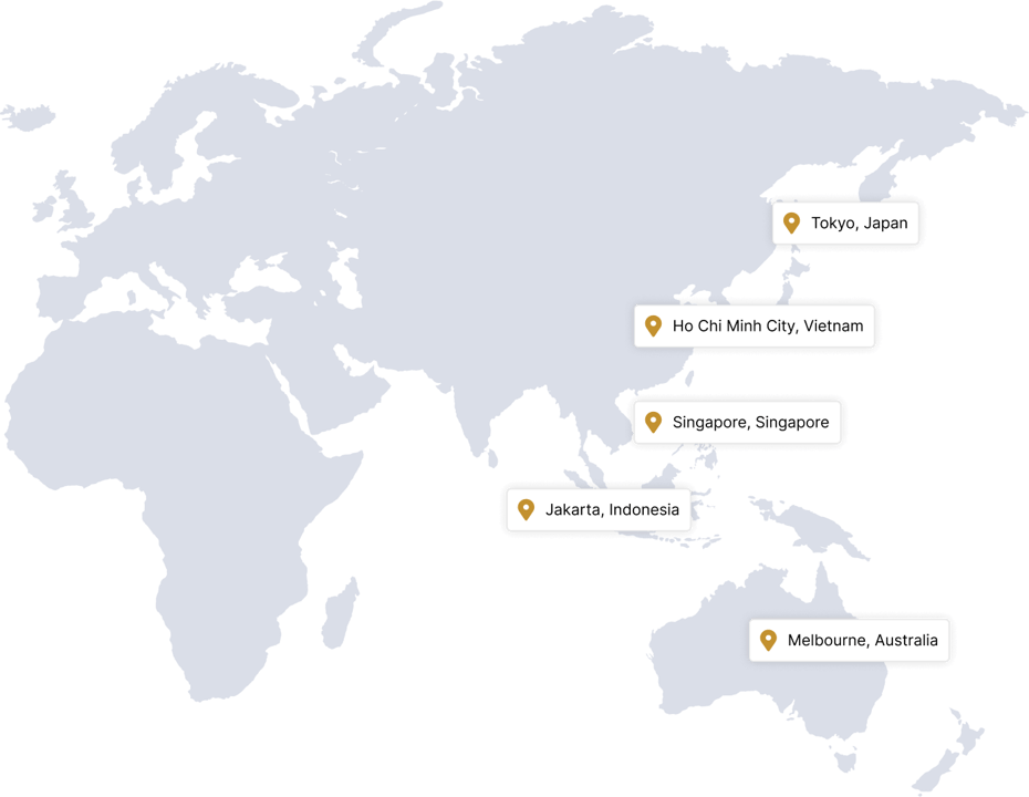 Our Growing Footprint