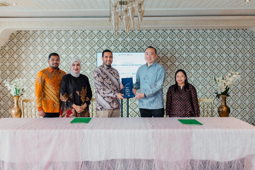 GSC (SEA) Pte Ltd と PT Binawan Inti Utama の写真撮影