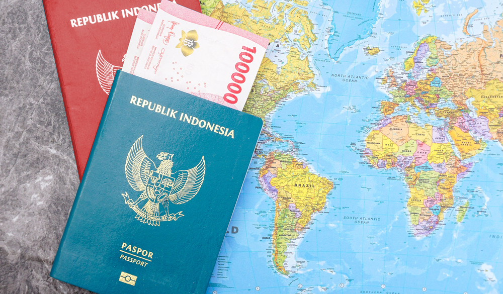 Passport and Visa Arrangement