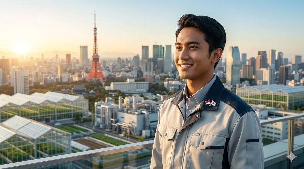 7 Alasan Program Tokutei Ginou (SSW) Jepang Lebih Diminati