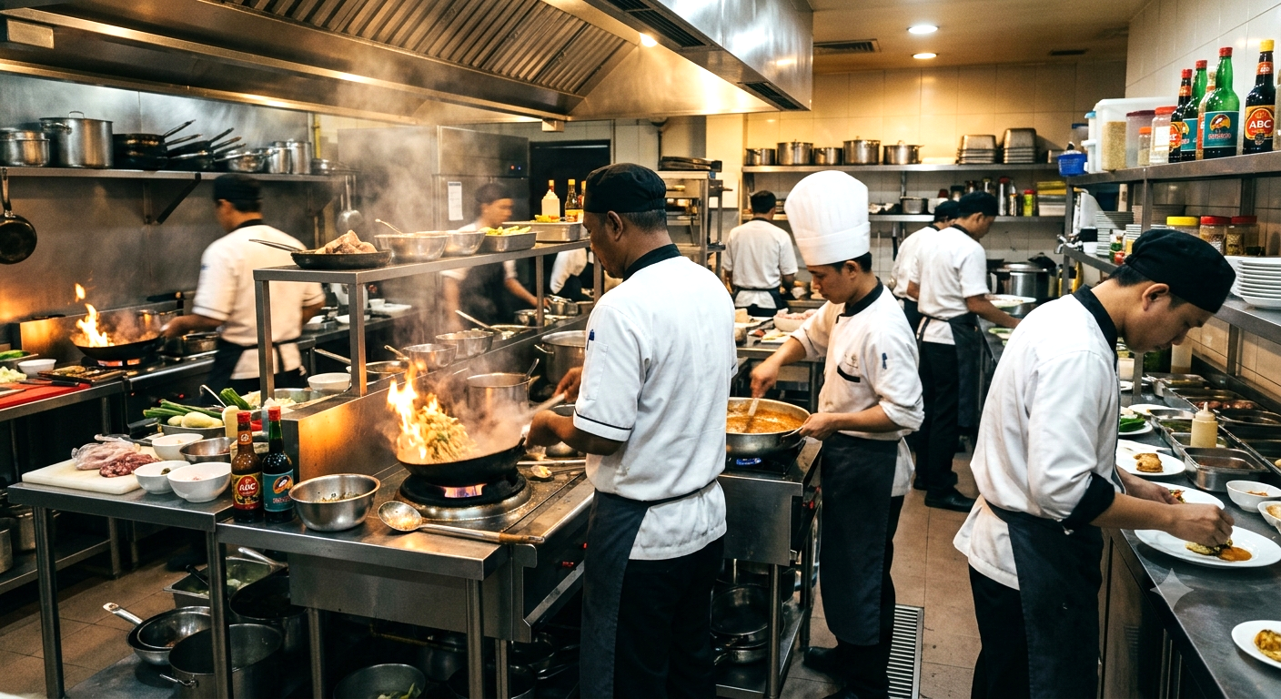 Hospitality jobs in Japan remain open to Indonesian workers