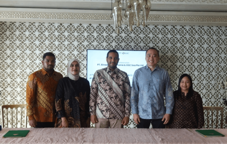 Binawan and GSC Sea Offer Opportunities for Indonesian Professionals to Work in Japan