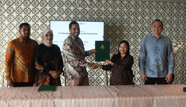 Binawan and GSC SEA Open International Career Opportunities for Indonesian Professionals in Japan