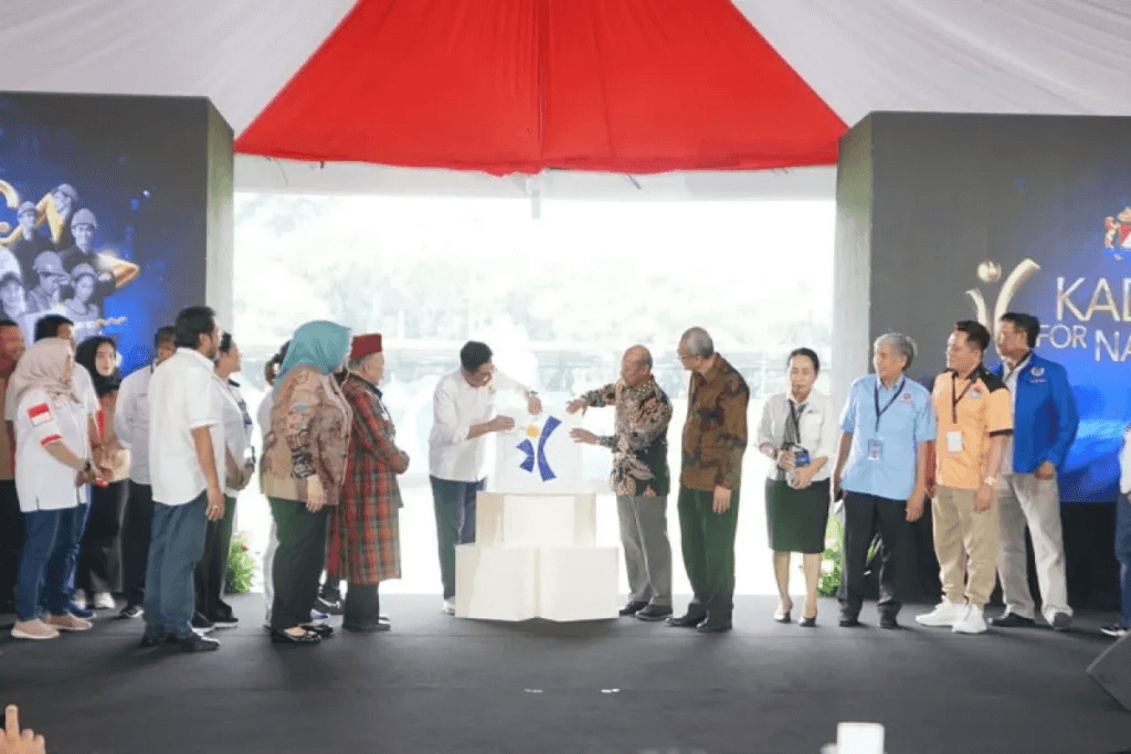Kadin launches digital training platform kadinfornaker.id